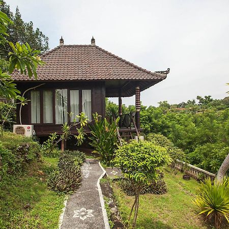 Hotel Poh Manis Lembongan Nusa Lembongan Exteriér fotografie
