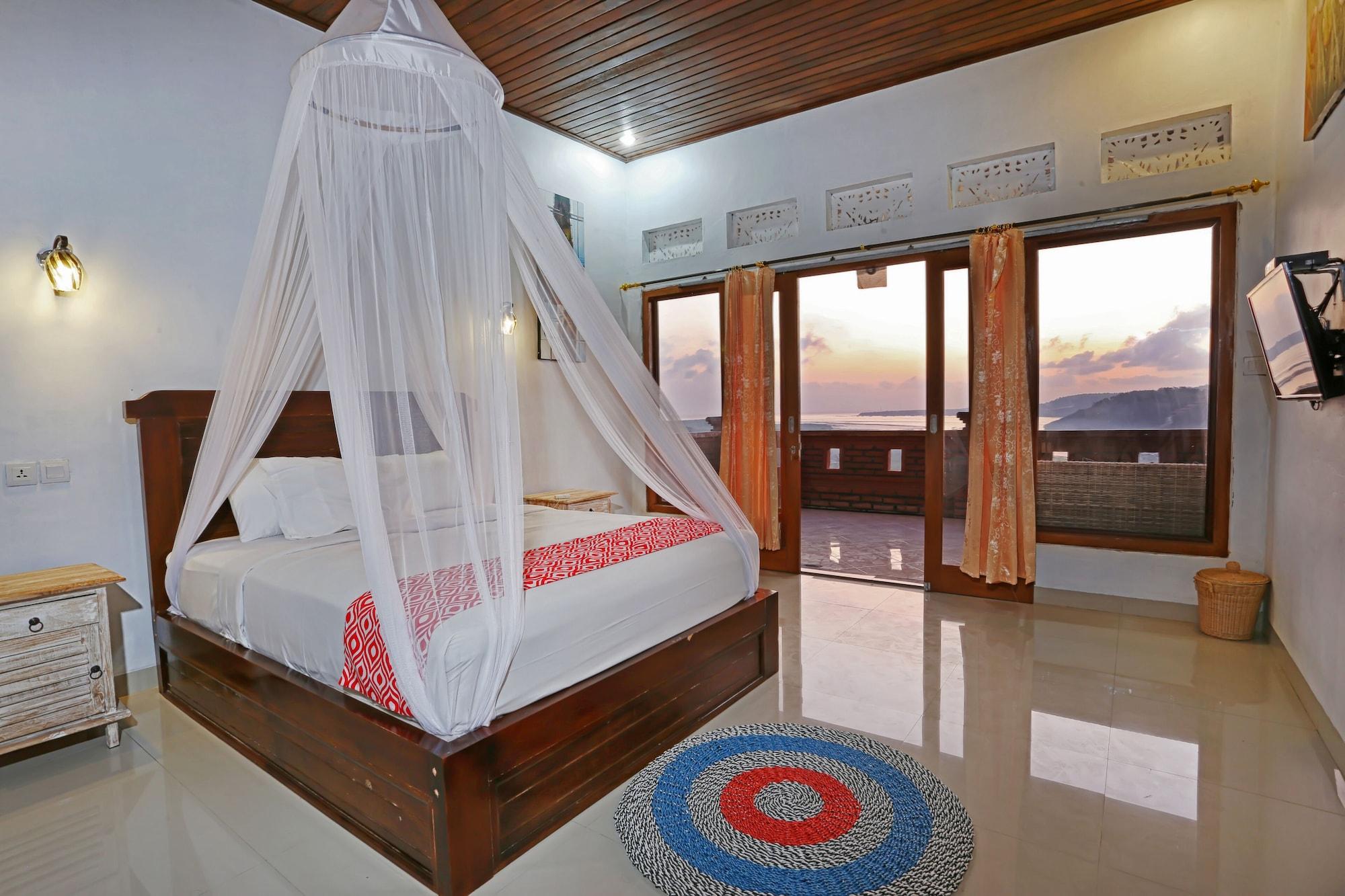 Hotel Poh Manis Lembongan Nusa Lembongan Exteriér fotografie