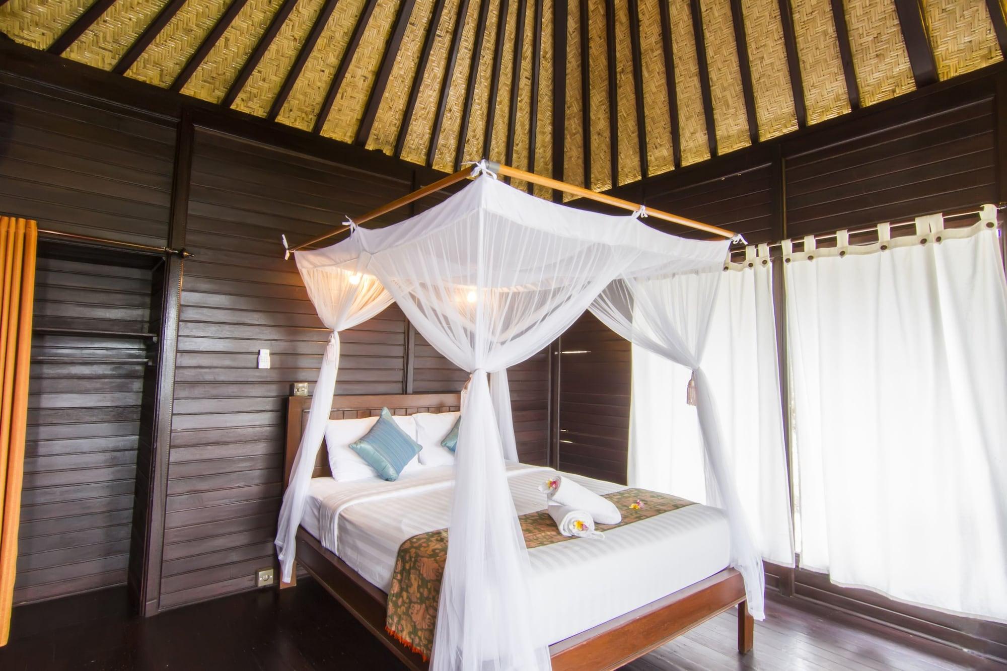 Hotel Poh Manis Lembongan Nusa Lembongan Exteriér fotografie