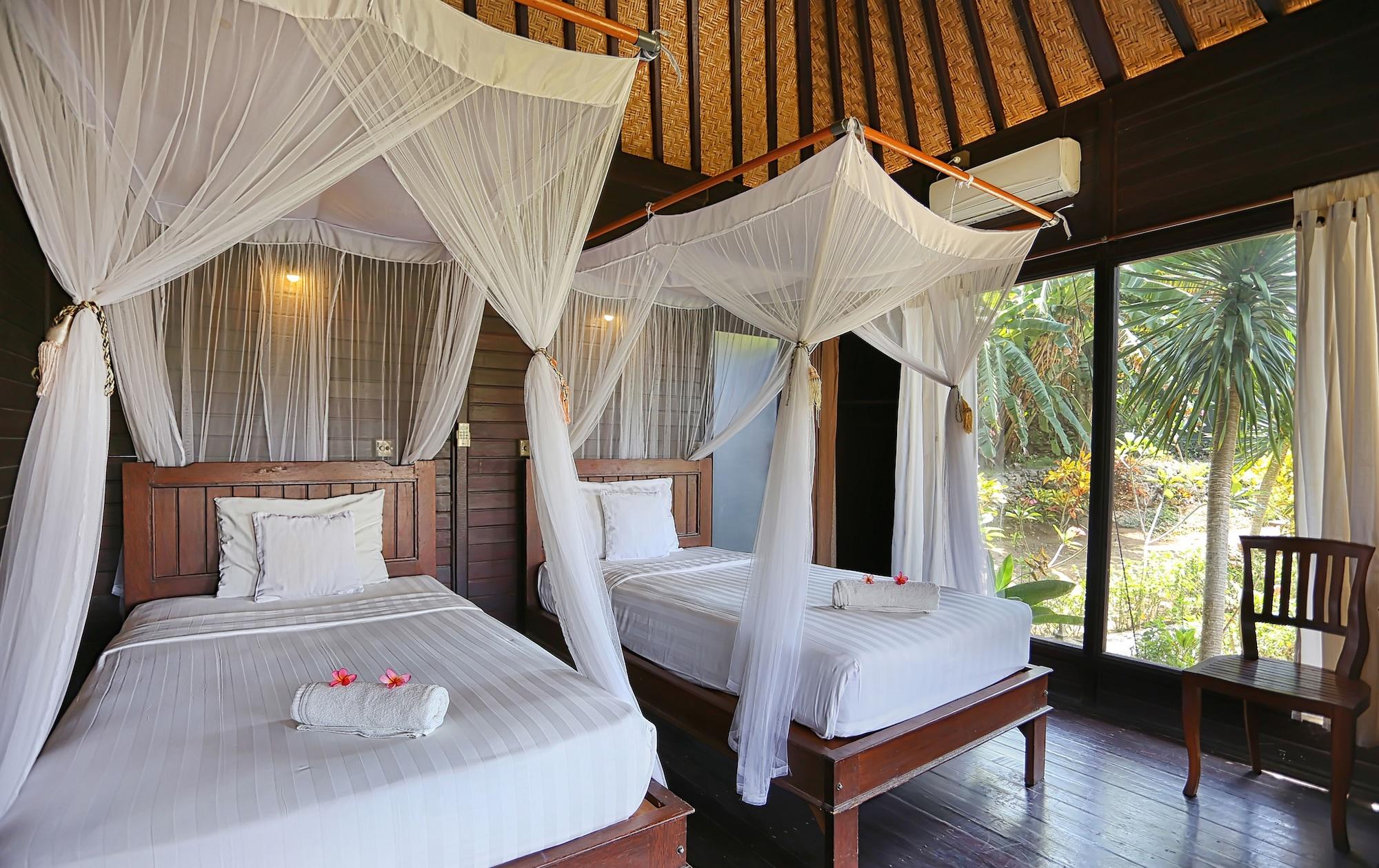 Hotel Poh Manis Lembongan Nusa Lembongan Exteriér fotografie