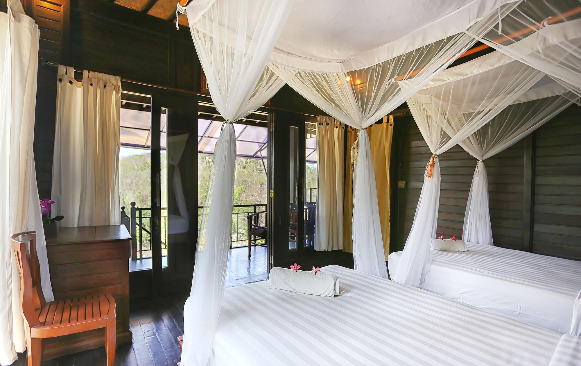 Hotel Poh Manis Lembongan Nusa Lembongan Exteriér fotografie