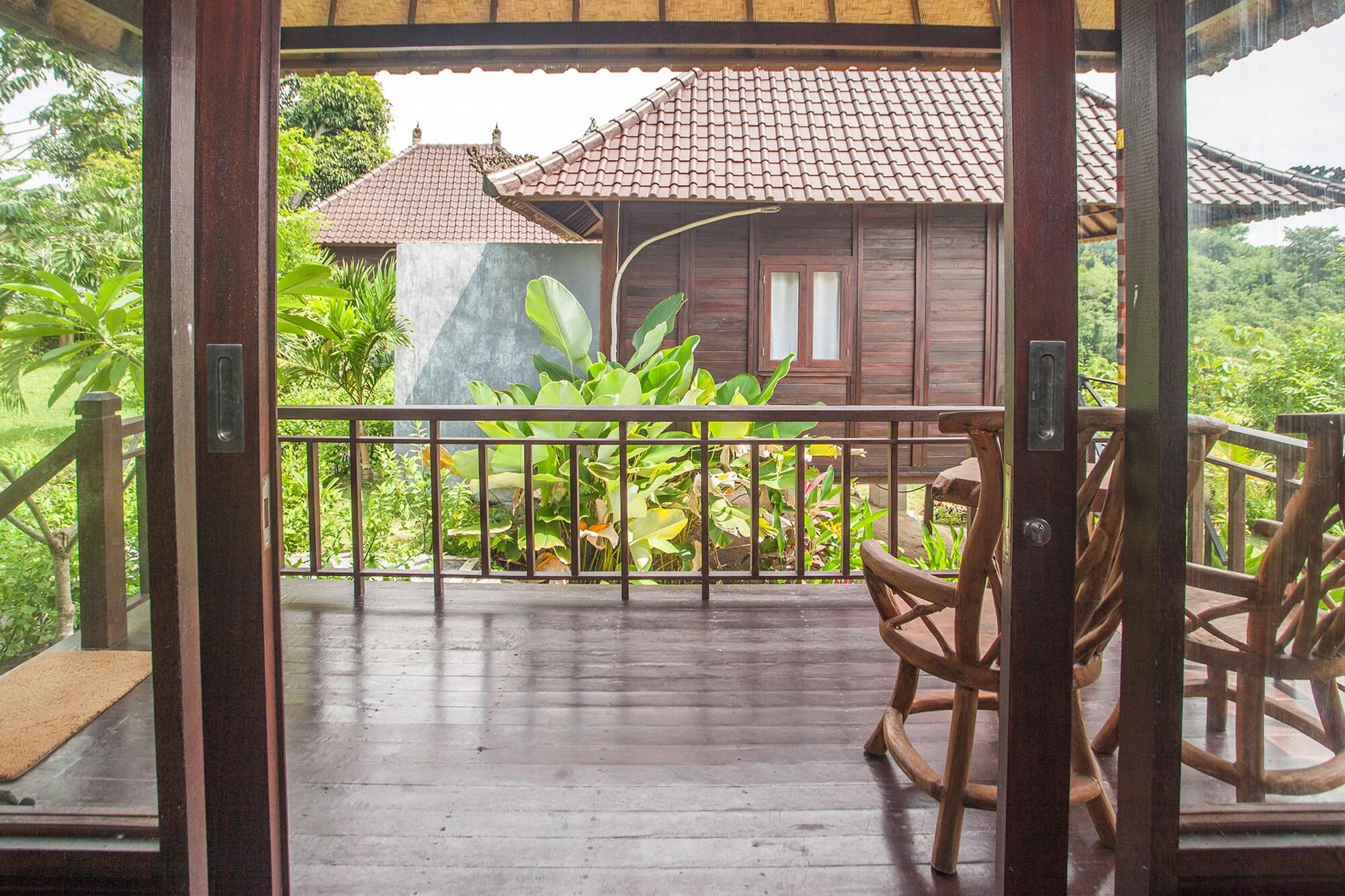 Hotel Poh Manis Lembongan Nusa Lembongan Exteriér fotografie