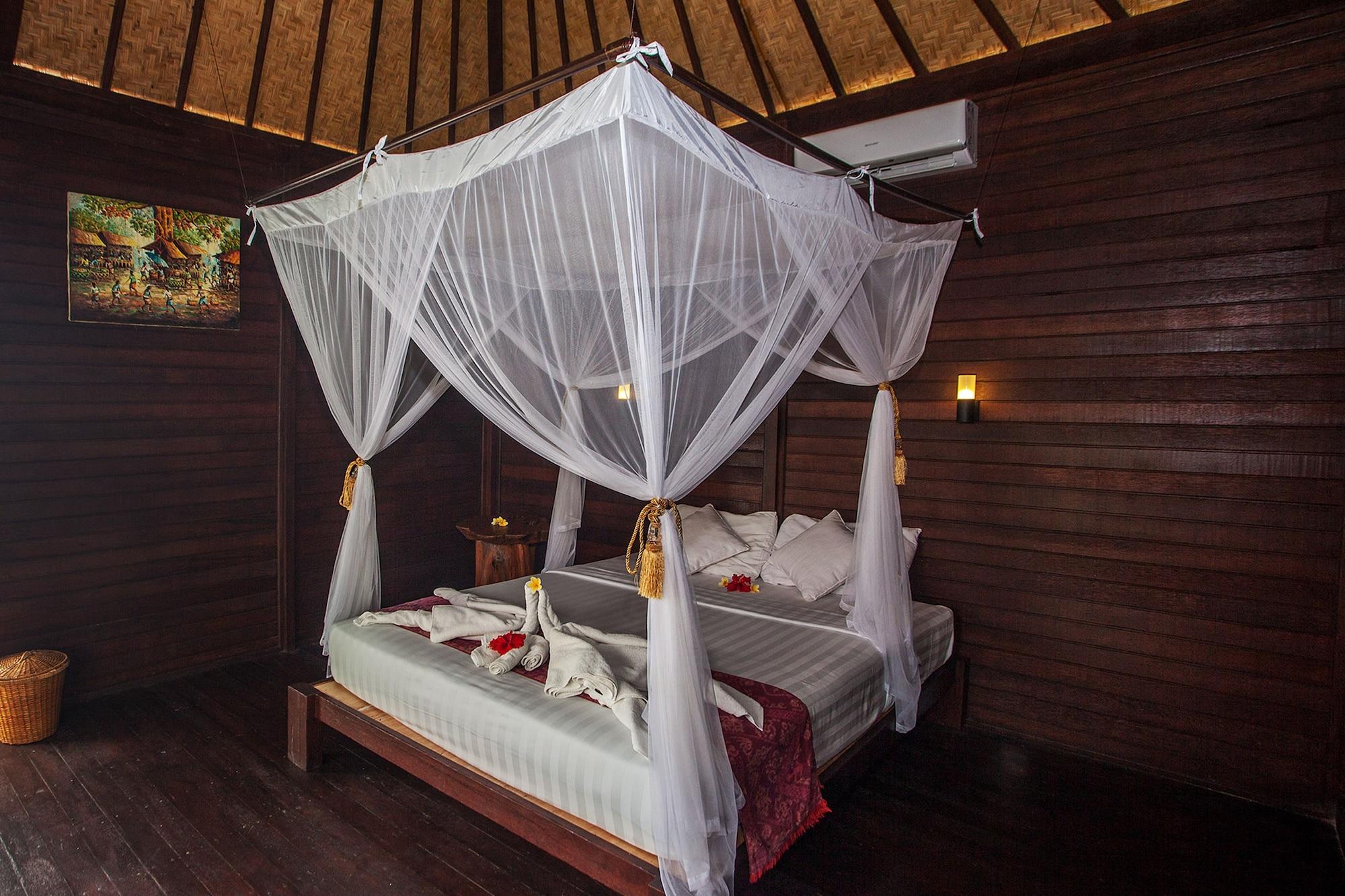 Hotel Poh Manis Lembongan Nusa Lembongan Exteriér fotografie
