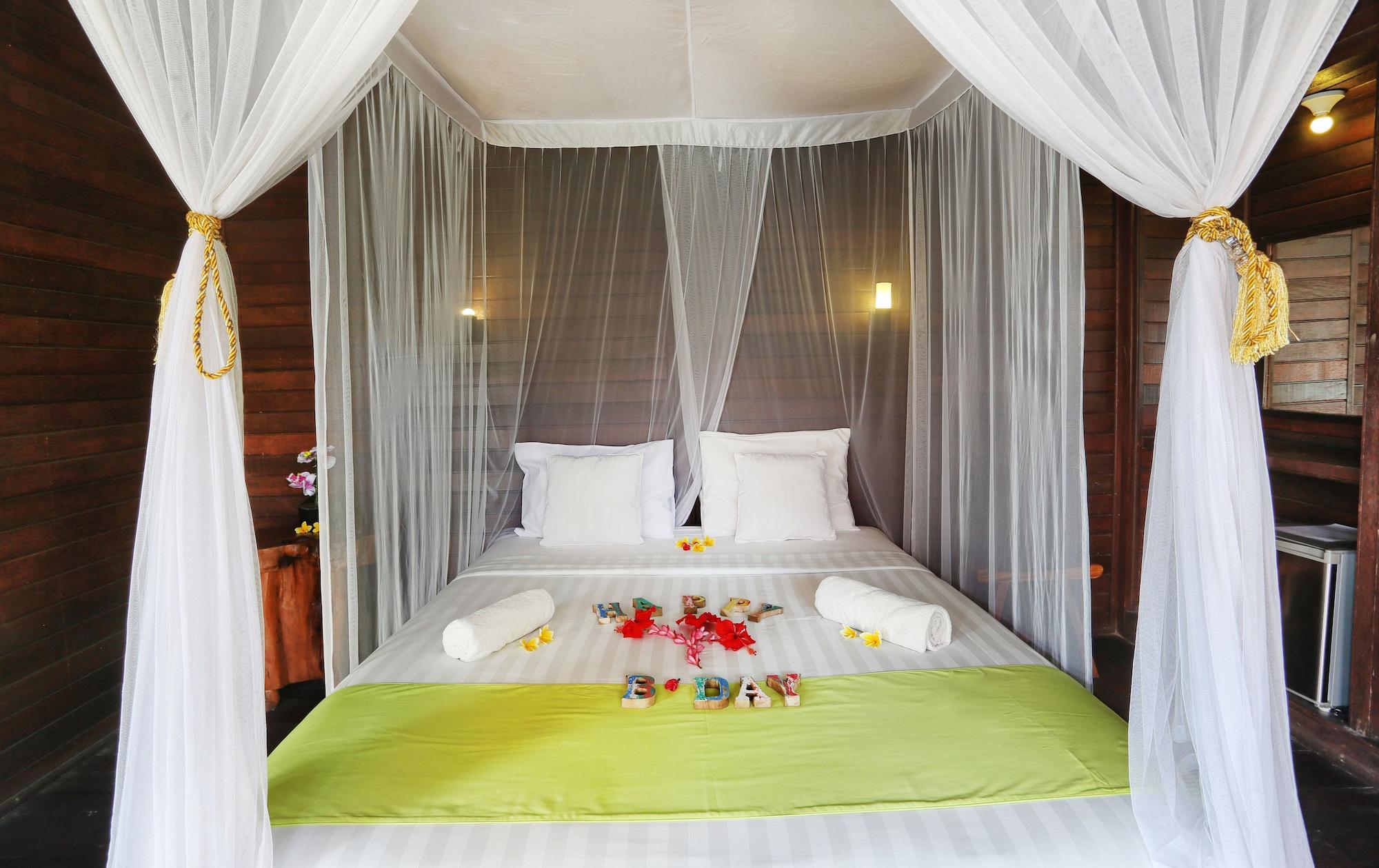 Hotel Poh Manis Lembongan Nusa Lembongan Exteriér fotografie