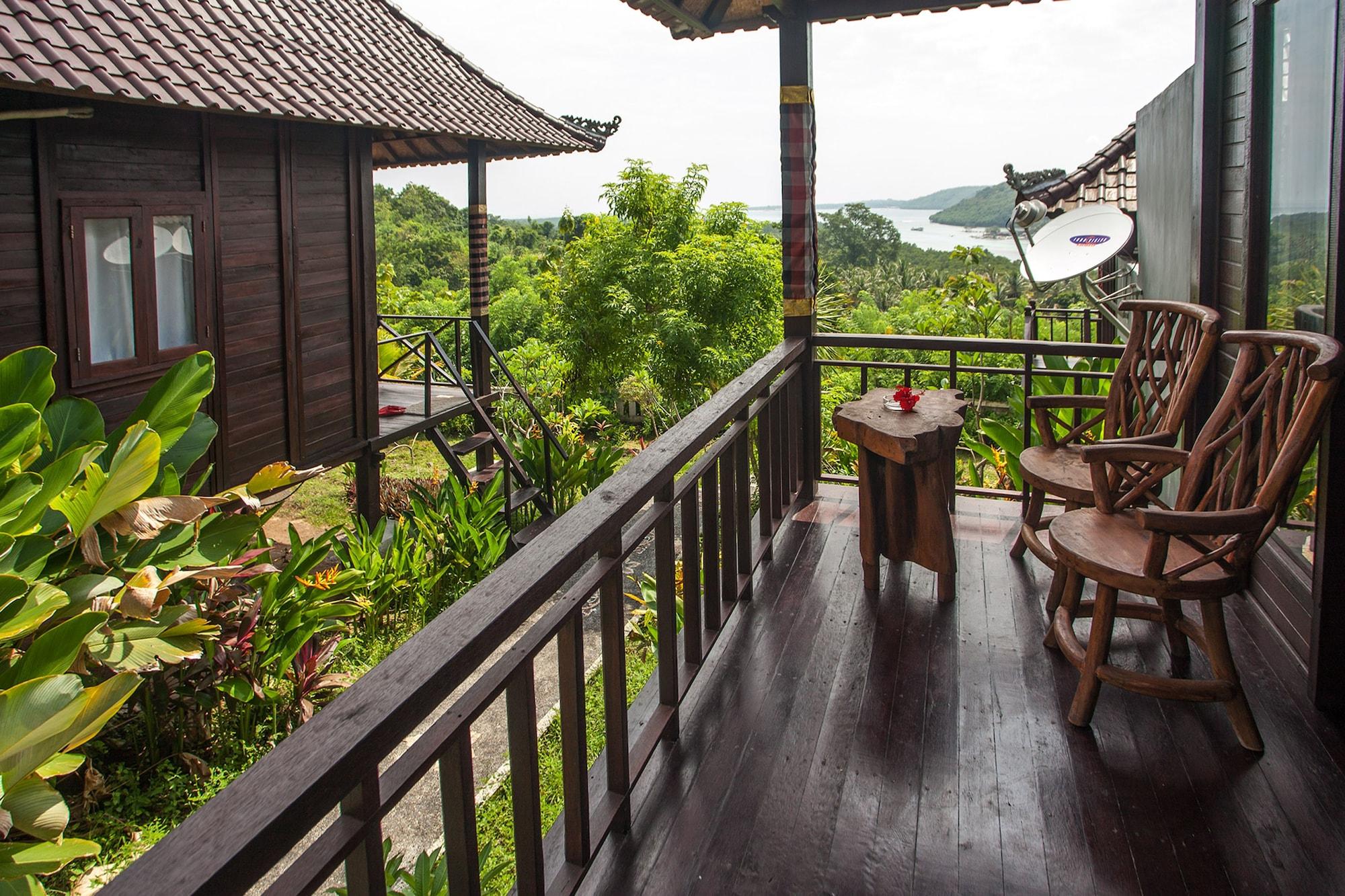 Hotel Poh Manis Lembongan Nusa Lembongan Exteriér fotografie