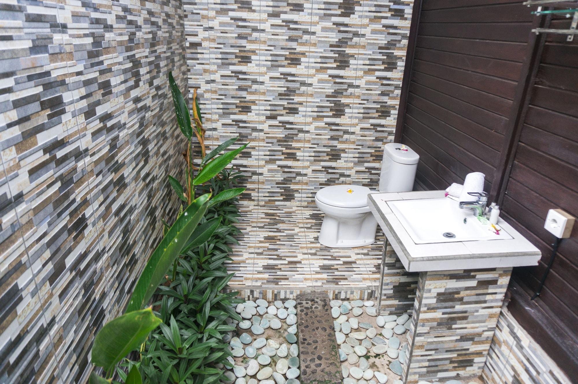 Hotel Poh Manis Lembongan Nusa Lembongan Exteriér fotografie