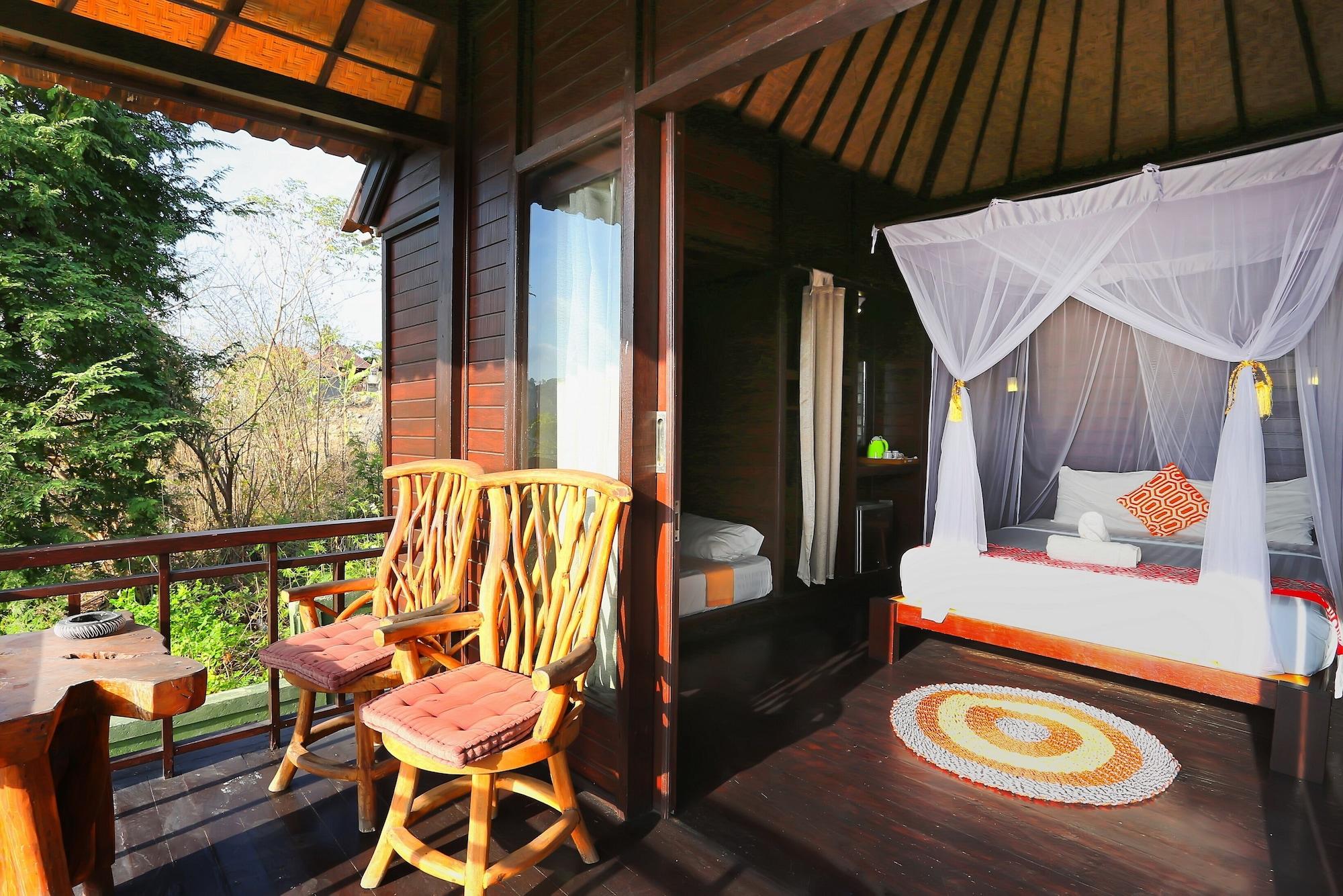 Hotel Poh Manis Lembongan Nusa Lembongan Exteriér fotografie