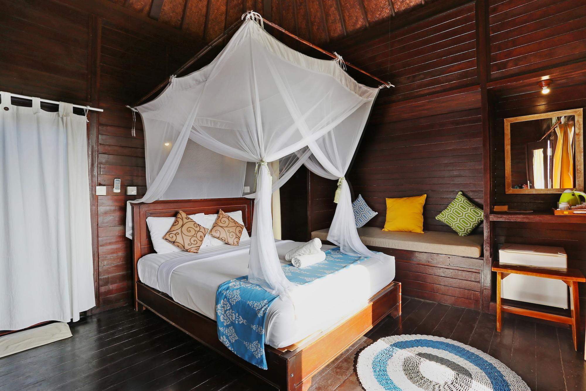 Hotel Poh Manis Lembongan Nusa Lembongan Exteriér fotografie