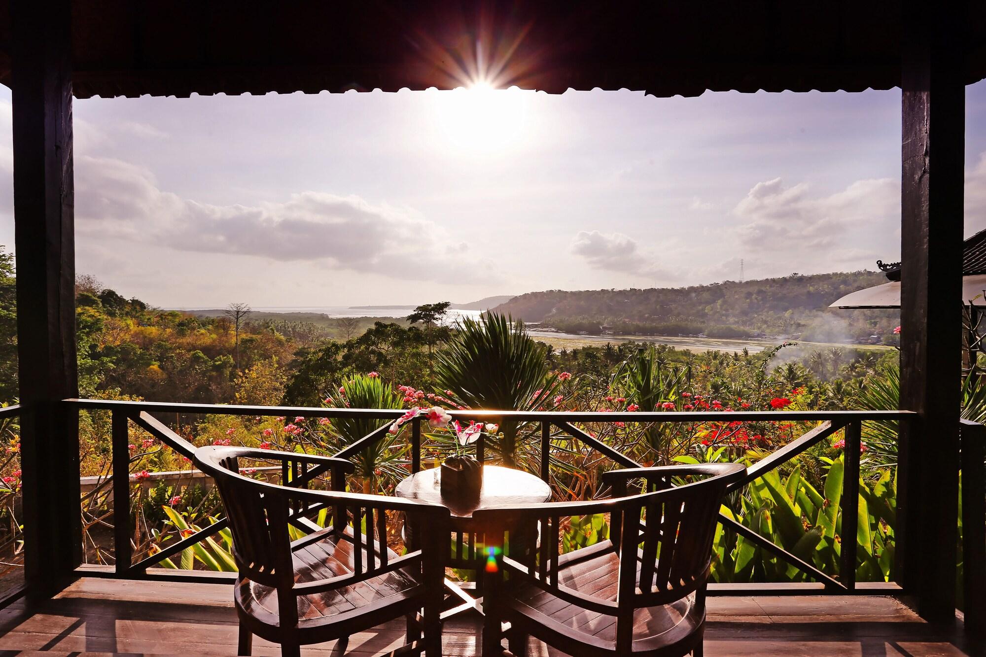 Hotel Poh Manis Lembongan Nusa Lembongan Exteriér fotografie