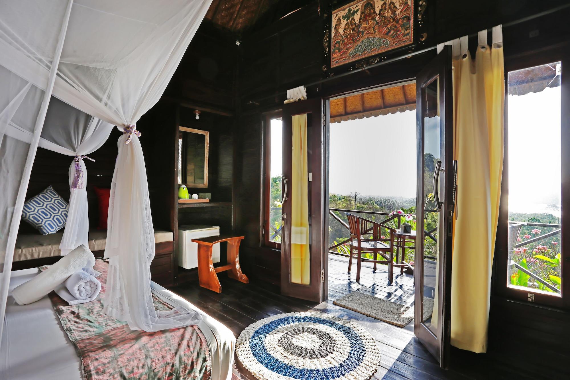 Hotel Poh Manis Lembongan Nusa Lembongan Exteriér fotografie