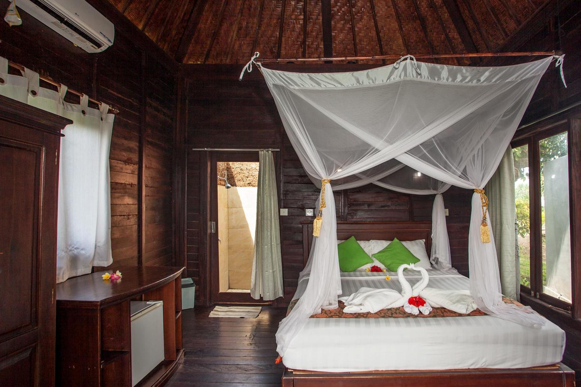 Hotel Poh Manis Lembongan Nusa Lembongan Exteriér fotografie