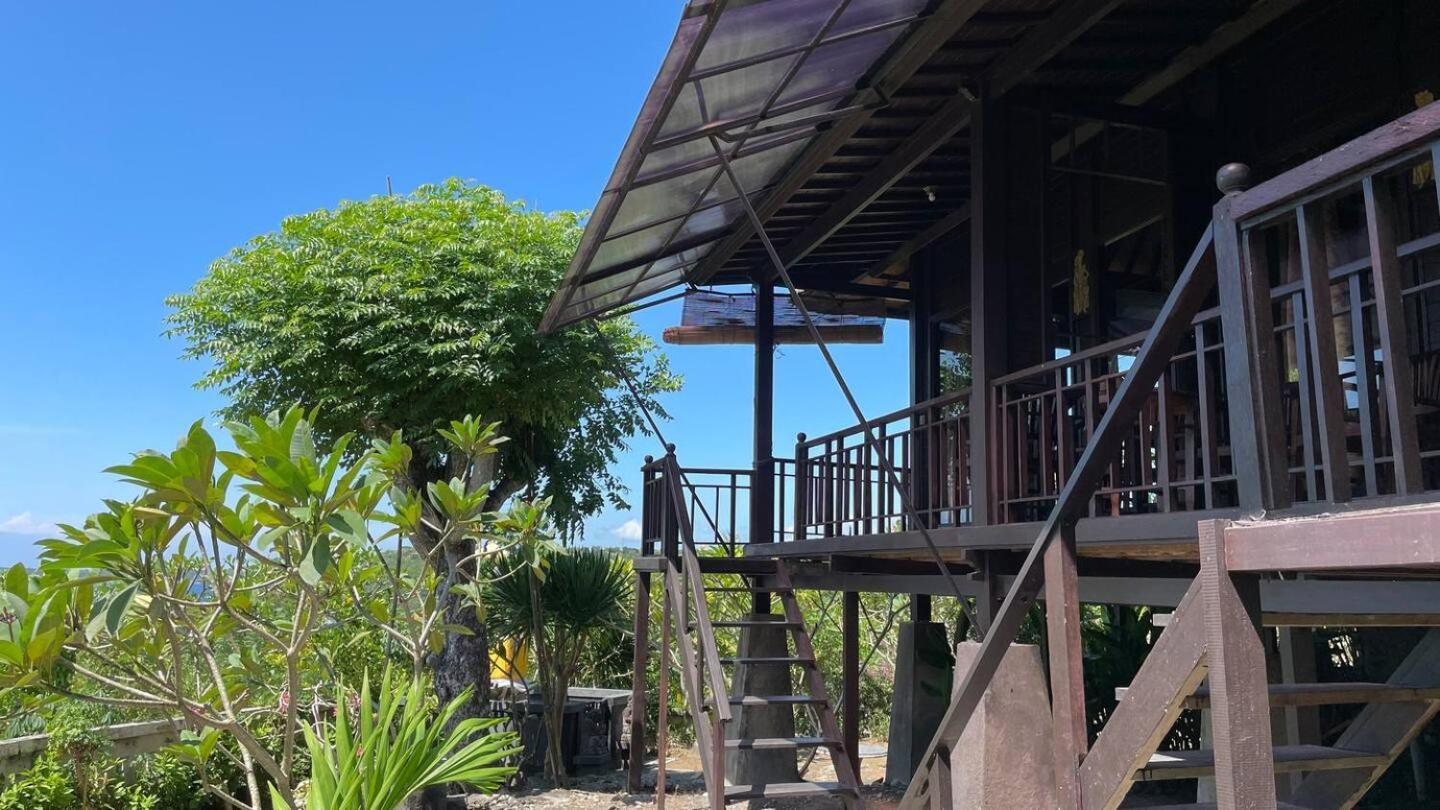 Hotel Poh Manis Lembongan Nusa Lembongan Exteriér fotografie