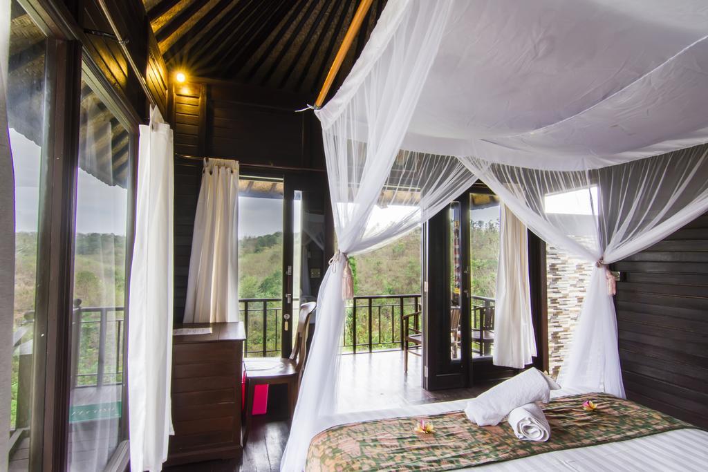 Hotel Poh Manis Lembongan Nusa Lembongan Exteriér fotografie