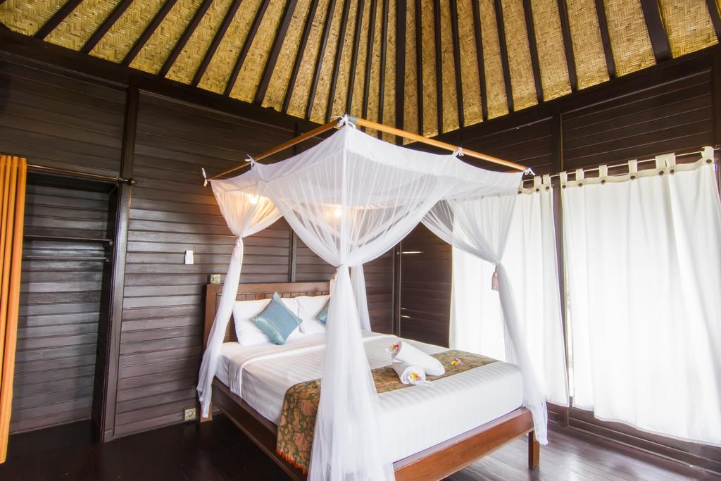 Hotel Poh Manis Lembongan Nusa Lembongan Exteriér fotografie