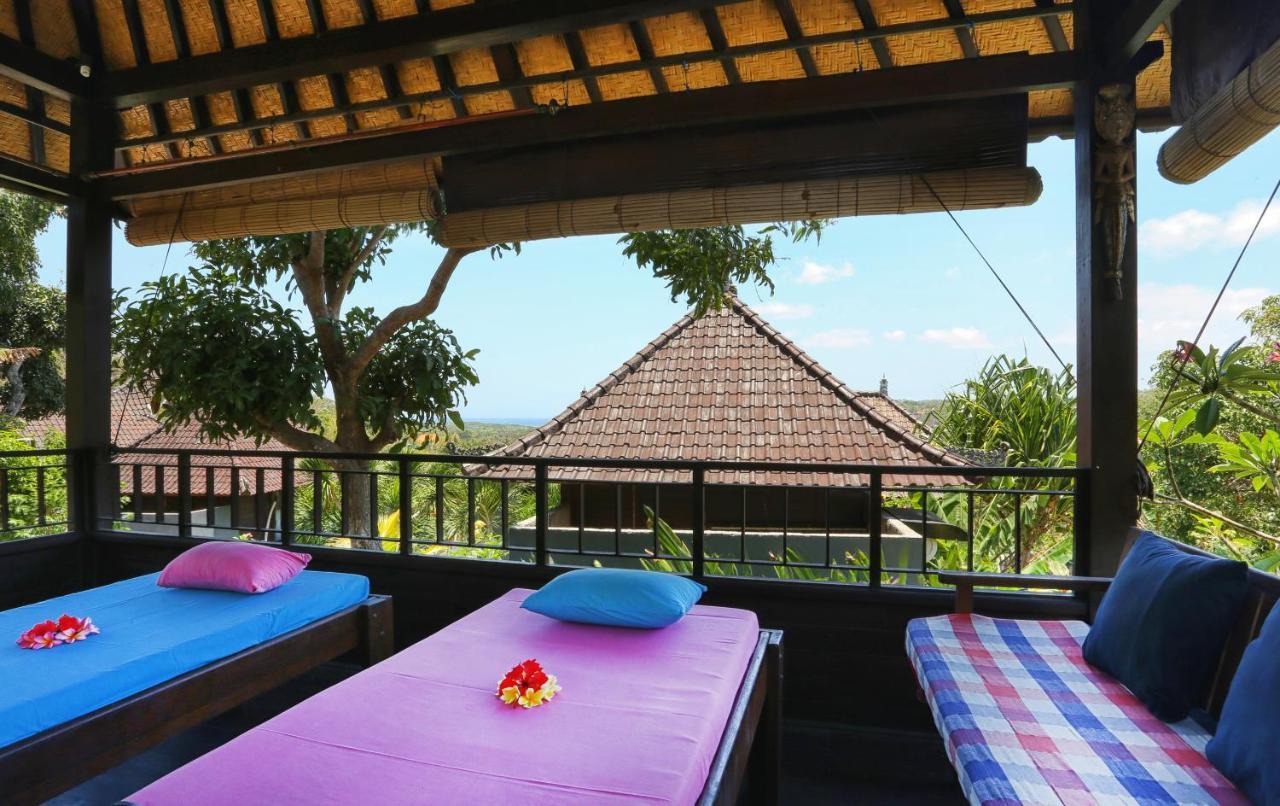 Hotel Poh Manis Lembongan Nusa Lembongan Exteriér fotografie