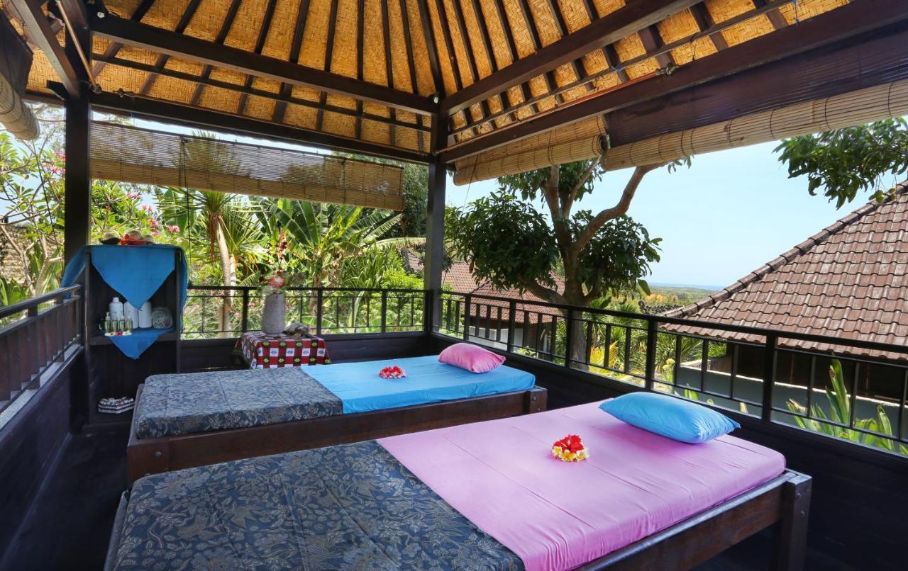 Hotel Poh Manis Lembongan Nusa Lembongan Exteriér fotografie