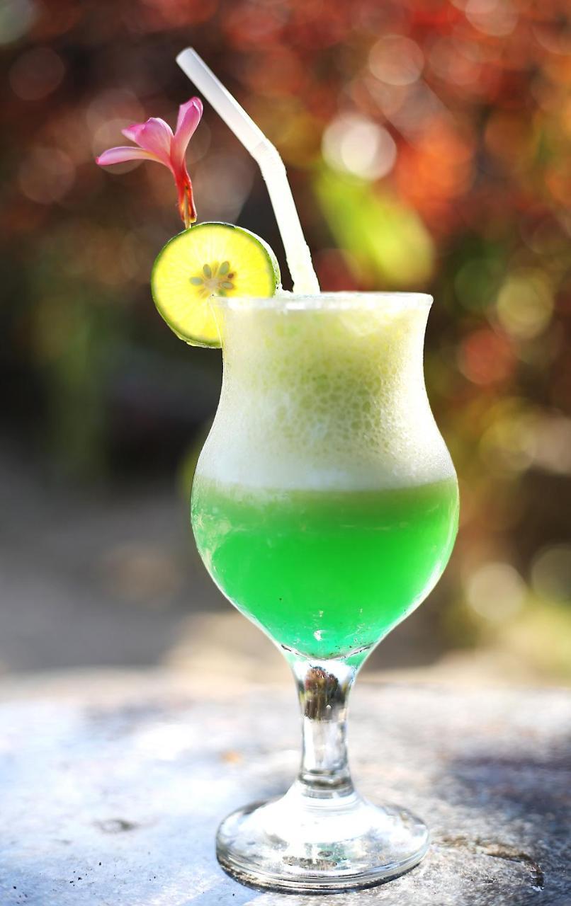Hotel Poh Manis Lembongan Nusa Lembongan Exteriér fotografie