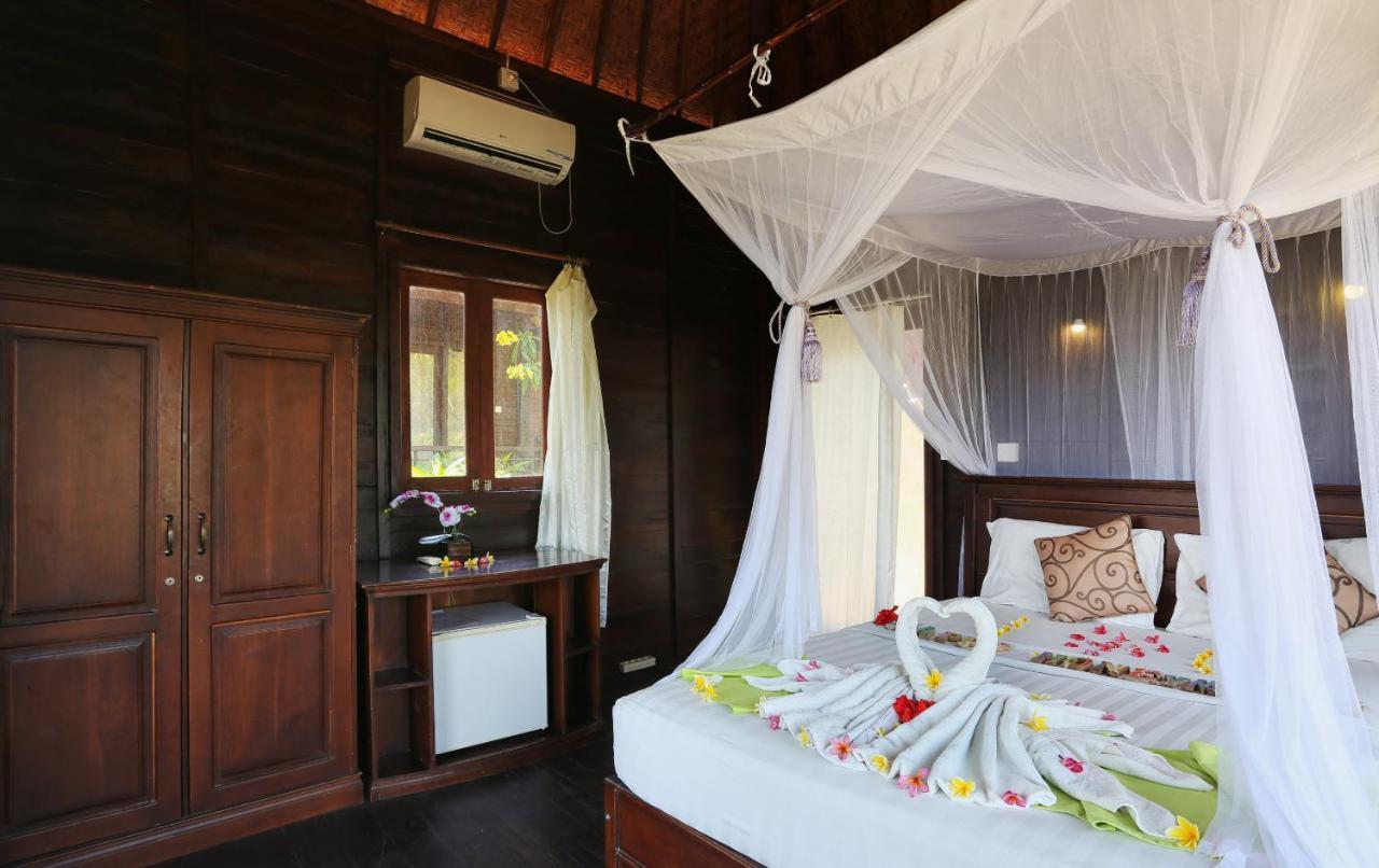 Hotel Poh Manis Lembongan Nusa Lembongan Exteriér fotografie