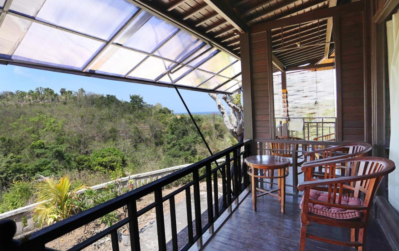 Hotel Poh Manis Lembongan Nusa Lembongan Exteriér fotografie