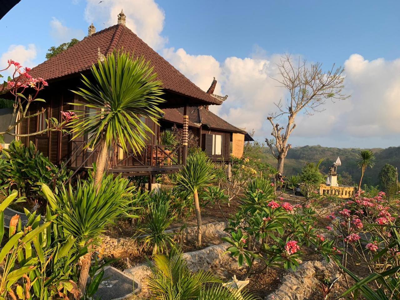 Hotel Poh Manis Lembongan Nusa Lembongan Exteriér fotografie