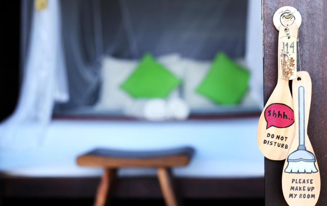 Hotel Poh Manis Lembongan Nusa Lembongan Exteriér fotografie