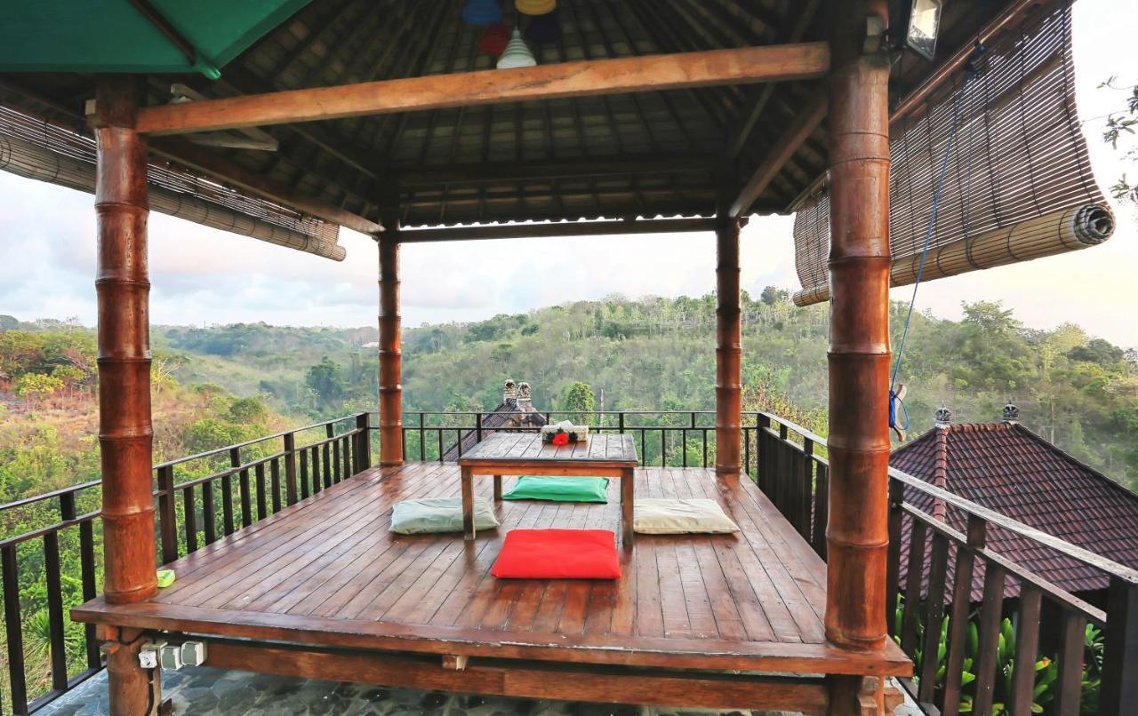 Hotel Poh Manis Lembongan Nusa Lembongan Exteriér fotografie