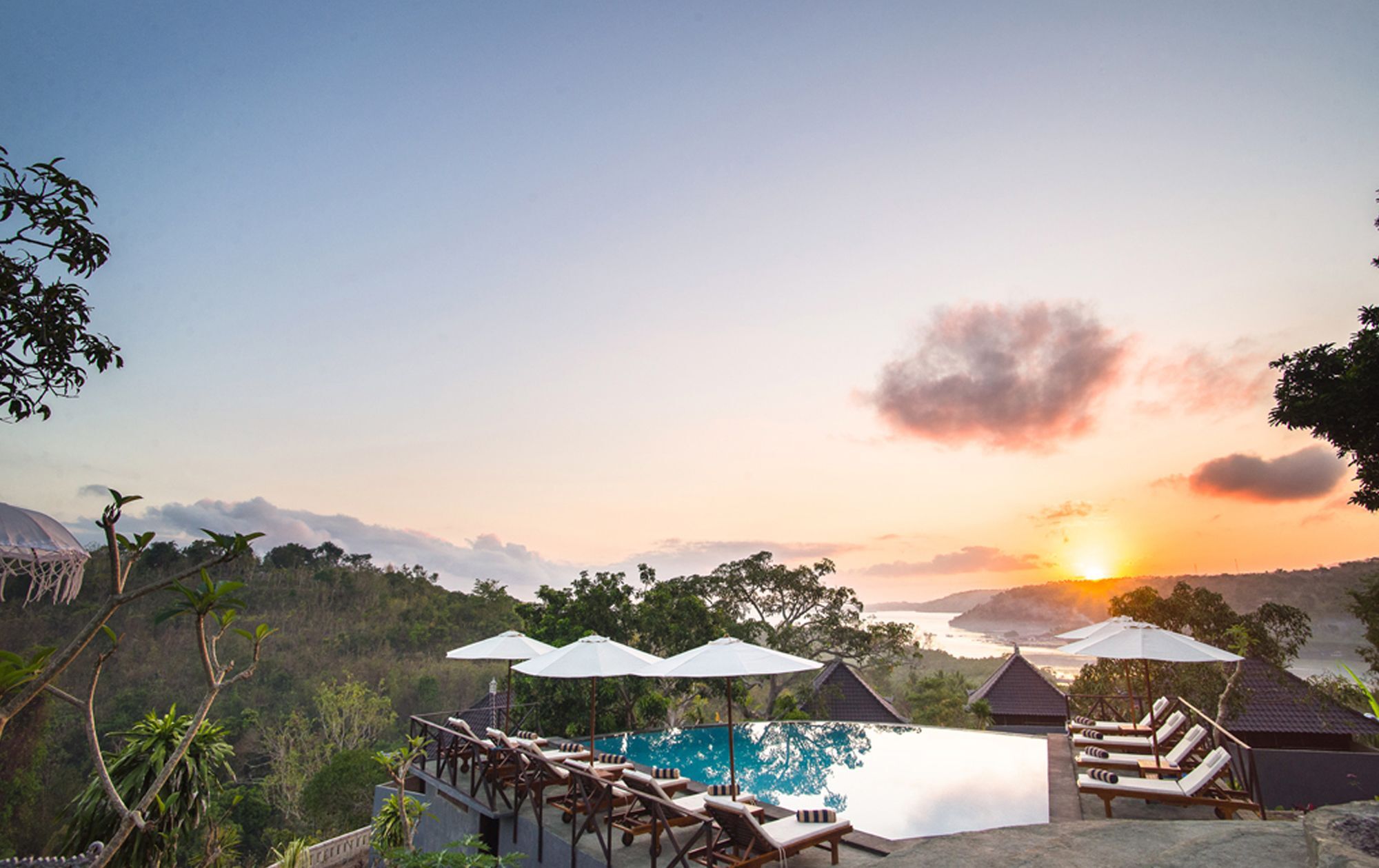 Hotel Poh Manis Lembongan Nusa Lembongan Exteriér fotografie