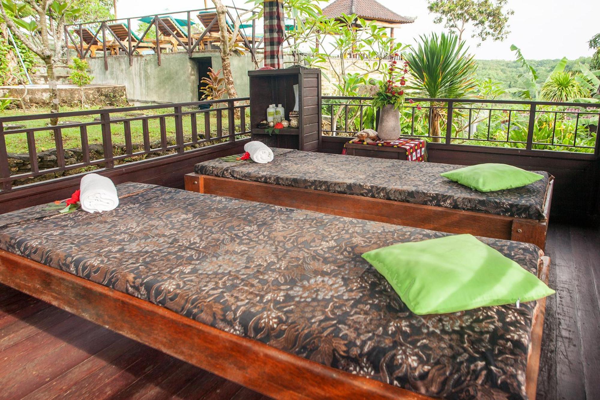Hotel Poh Manis Lembongan Nusa Lembongan Exteriér fotografie