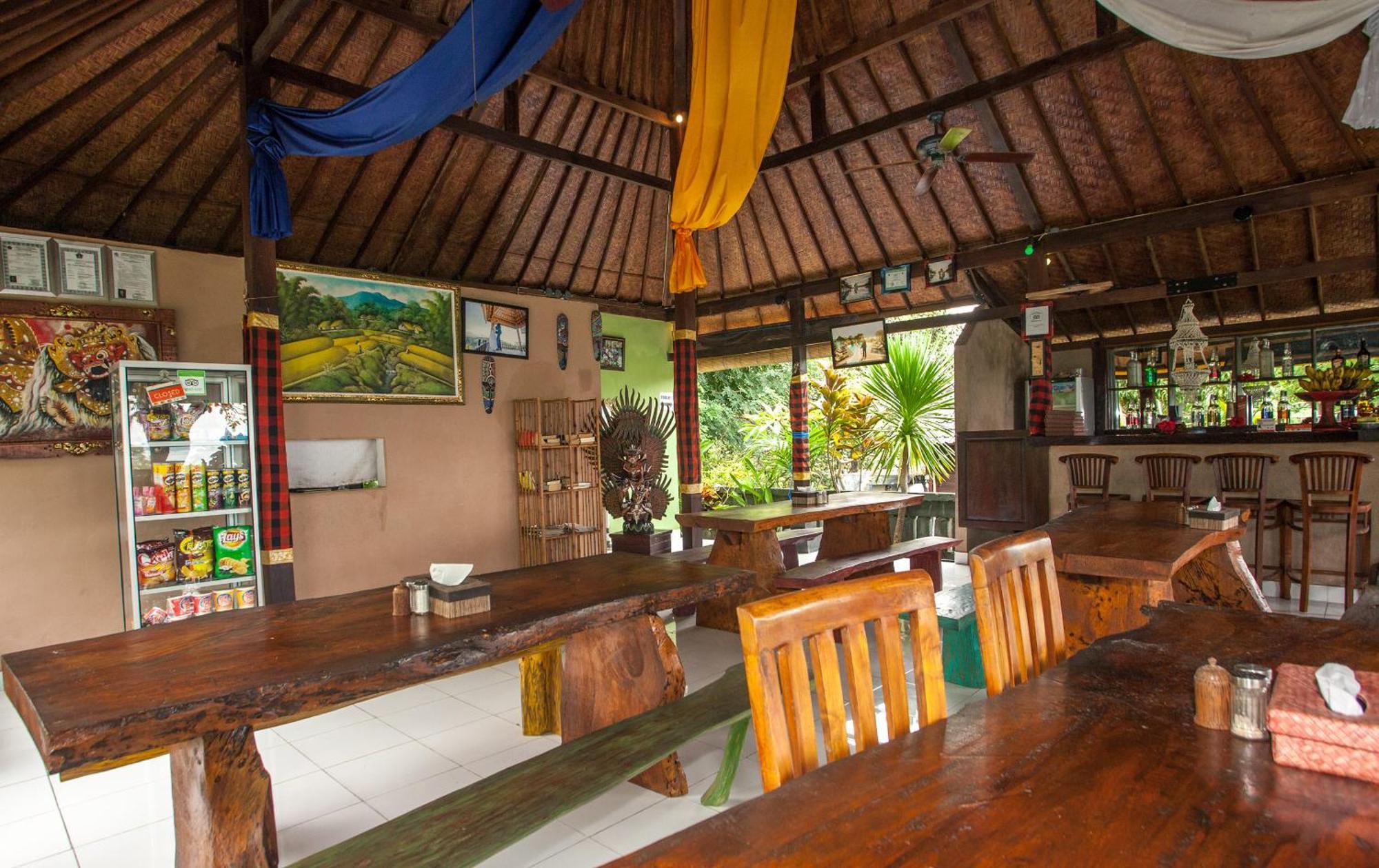 Hotel Poh Manis Lembongan Nusa Lembongan Exteriér fotografie