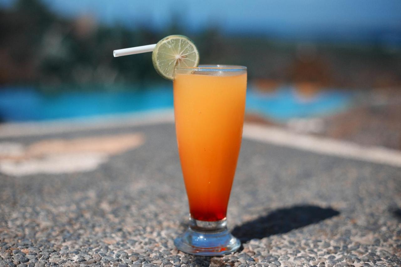Hotel Poh Manis Lembongan Nusa Lembongan Exteriér fotografie