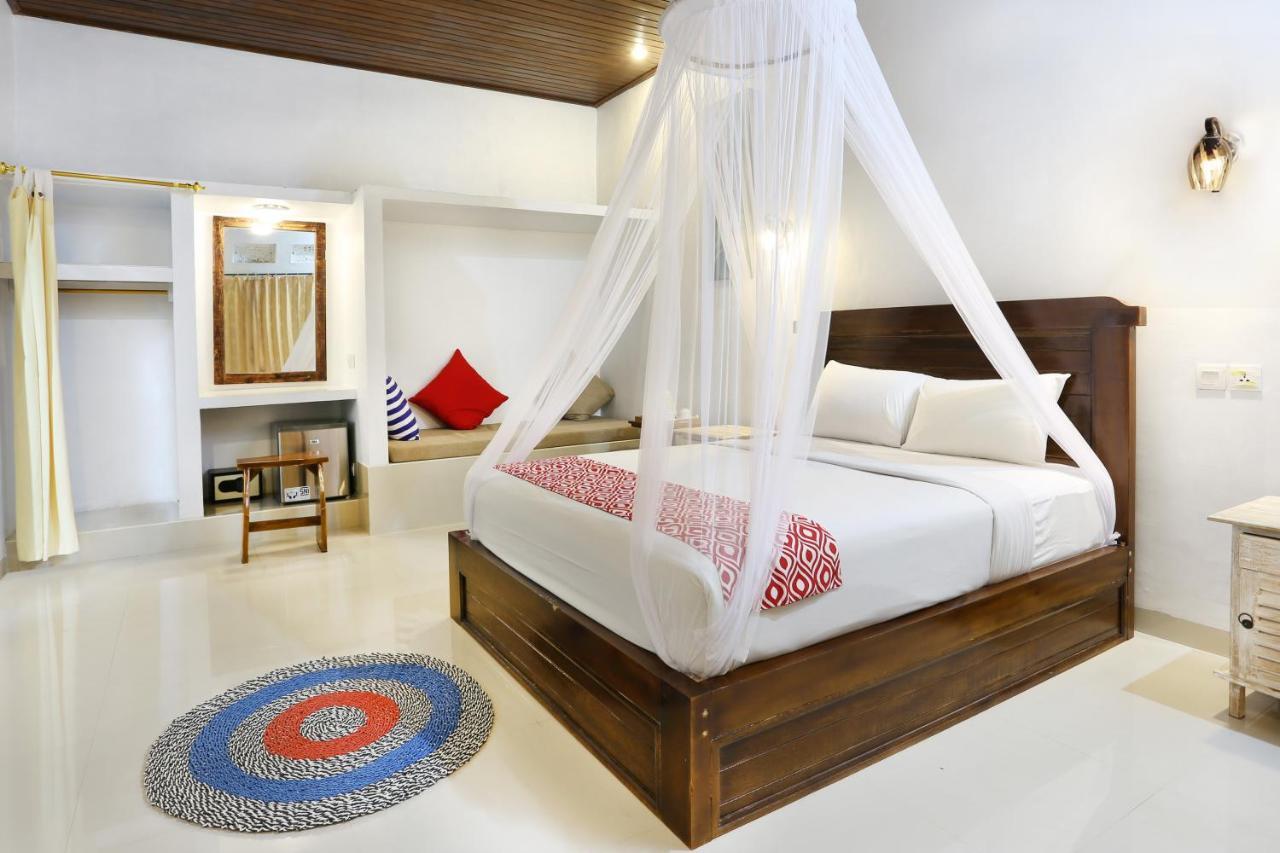 Hotel Poh Manis Lembongan Nusa Lembongan Exteriér fotografie