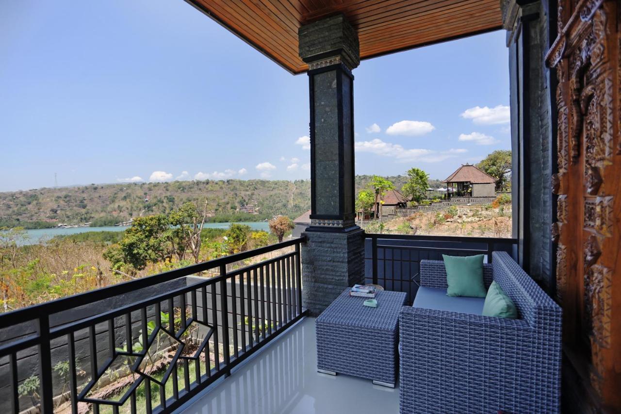 Hotel Poh Manis Lembongan Nusa Lembongan Exteriér fotografie