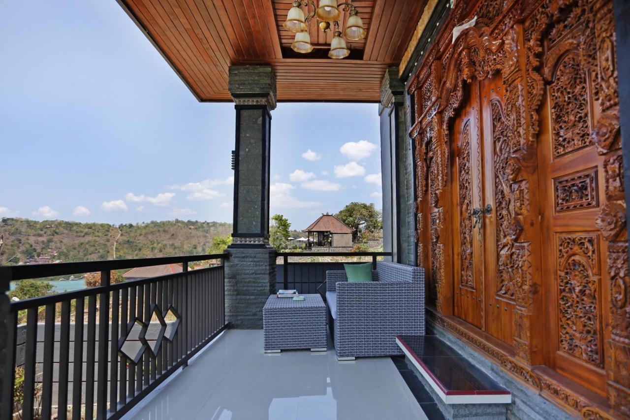 Hotel Poh Manis Lembongan Nusa Lembongan Exteriér fotografie